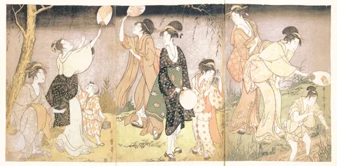 蛍狩 — SUZURI マグカップ